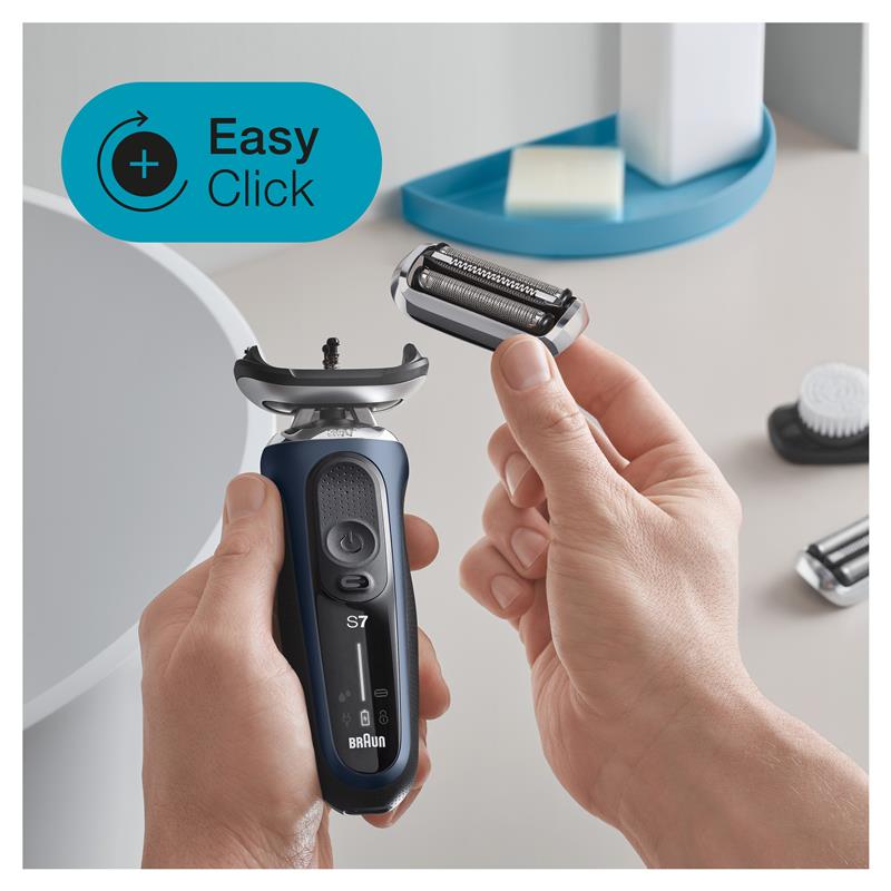 Buy Braun Series 7 Wet & Dry Shaver 71B1000S Online at Chemist Warehouse®