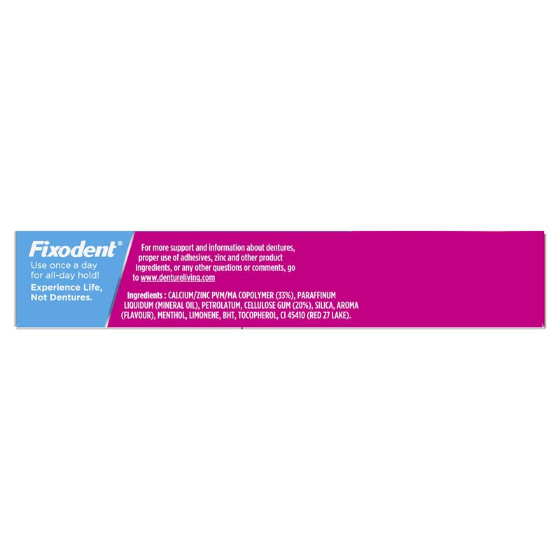 Buy Fixodent Complete Original 65g Online at Chemist Warehouse®