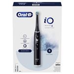 Oral B Electric Toothbrush iO 6 Series Black Onyx