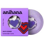 Anihana Bath Bomb Lavender Love 180g