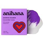 Anihana Shower Steamer Lavender Love 50g