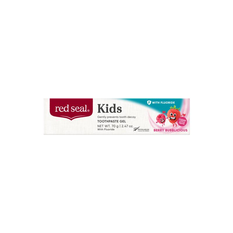 Buy Red Seal Toothpaste Kids Fluoride 70g Online at Chemist Warehouse®