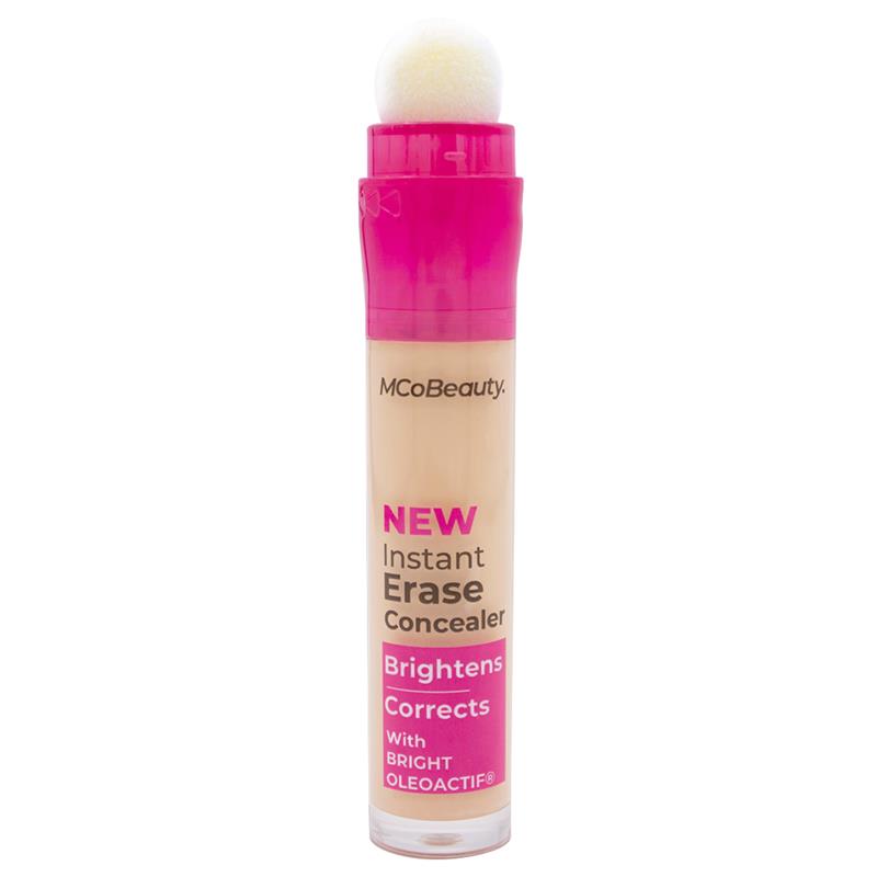 Buy MCoBeauty Instant Erase Concealer Ivory New Online at Chemist