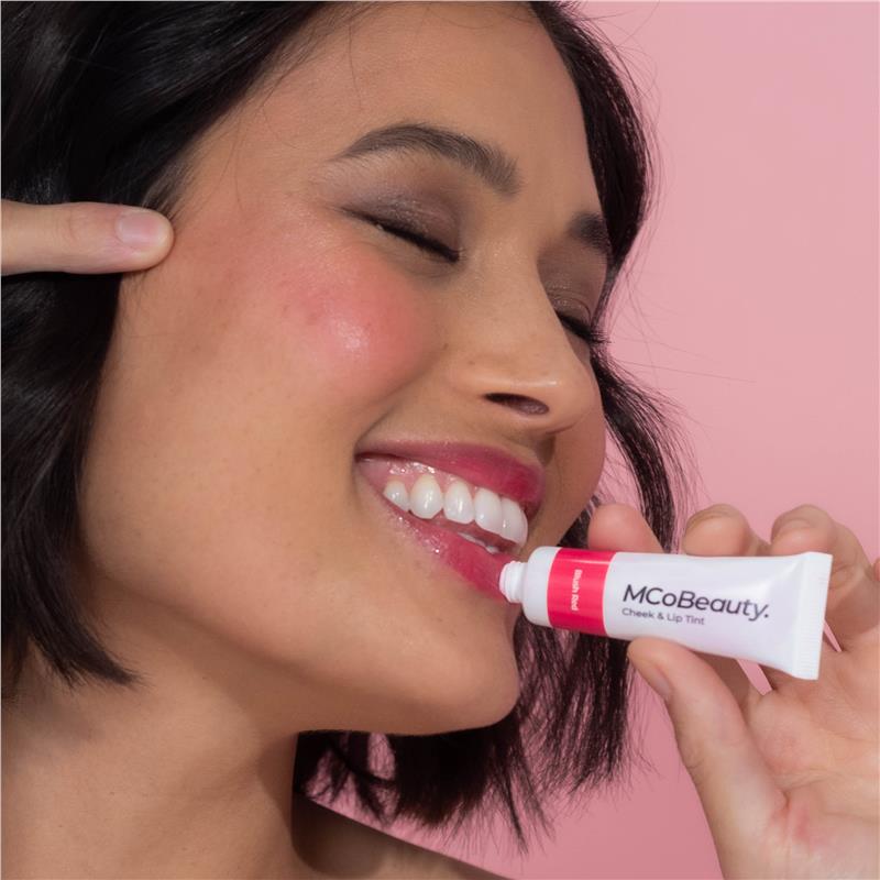 Buy MCoBeauty Cheek & Lip Tint Assorted Blush Red New Online at Chemist