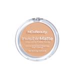 MCoBeauty Invisible Matte Long Lasting Pressed Powder Nude Beige