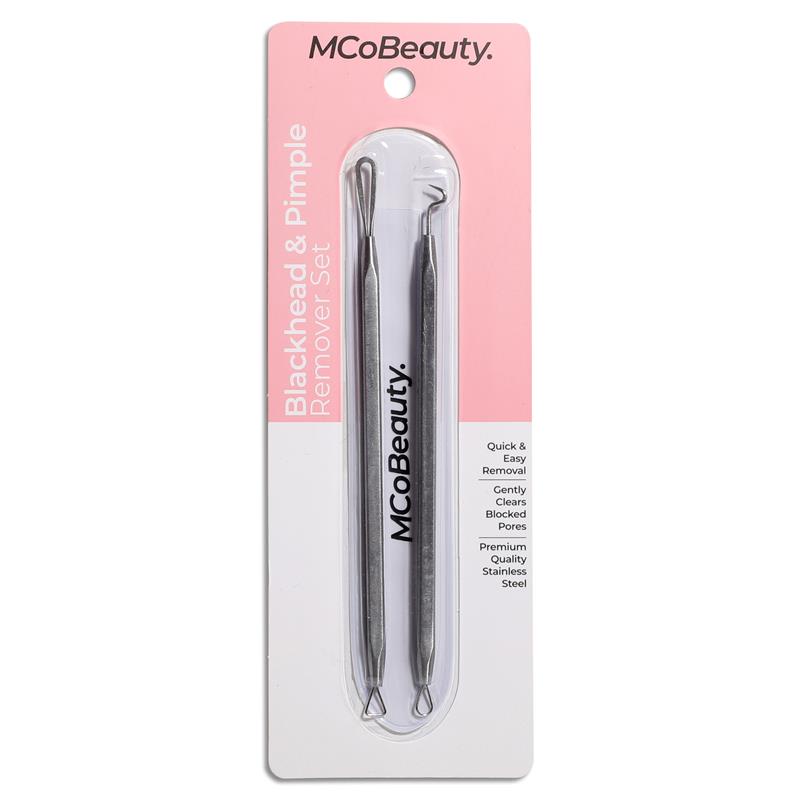 Buy MCoBeauty Blackhead and Pimple Remover Set Online at Chemist Warehouse®