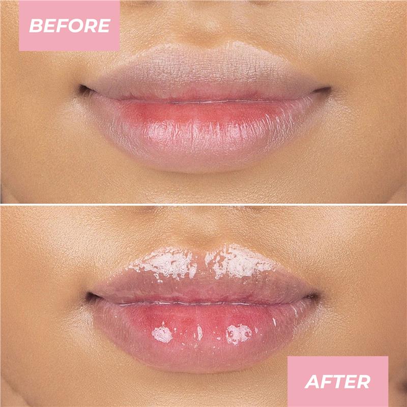 Buy MCoBeauty Lip Oil Hydrating Treatment Sheer Rose Online at Chemist