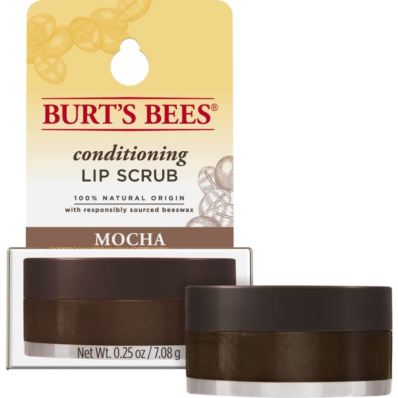 Buy Burt's Bees Lip Scrub Mocha 7.08g Online at Chemist Warehouse®