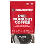 BSc Pre-Workout Coffee 150g