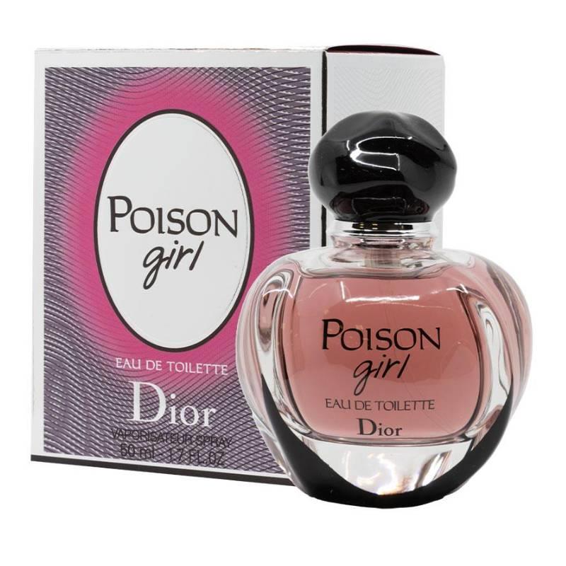 Buy Dior Poison Girl Eau de Toilette 50ml Spray Online at Chemist Warehouse®