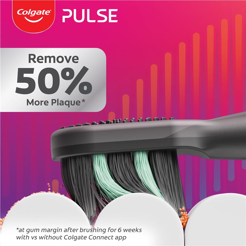 Buy Colgate Electric Toothbrush Series 2 Pulse Deep Clean & Whitening