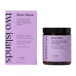 Two Islands Brain Wave 60 VegeCapsules