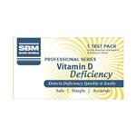 SBM Vitamin D Rapid Test 1 Pack