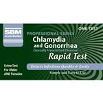 SBM Chlamydia & Gonorrhea Dual Rapid Test 1 Pack