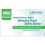 SBM Urinary Tract Infection Rapid Test 3 Pack