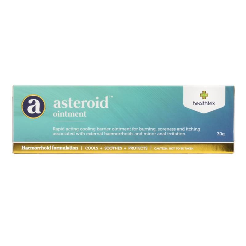 Buy Asteroid Ointment 30g Online at Chemist Warehouse®
