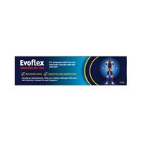 Buy Evoflex Pain Relief Gel 120g Online at Chemist Warehouse®