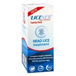 Licener Single Head Lice Treatment 200ml