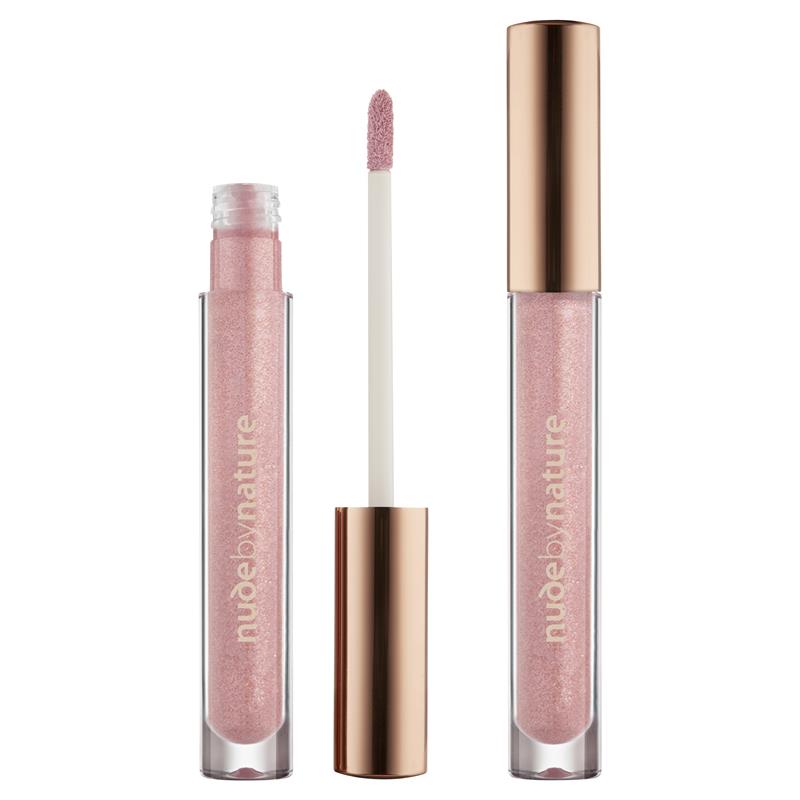 Buy Nude By Nature Moisture Infusion Lipgloss 12 Crystal Tulip Online