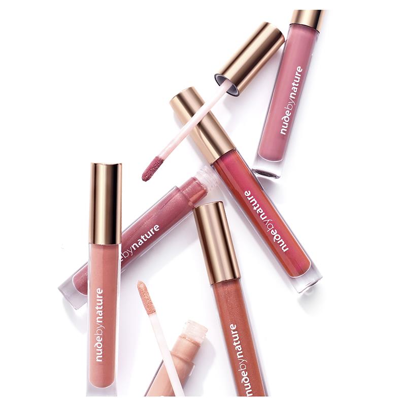 Buy Nude By Nature Moisture Infusion Lipgloss 12 Crystal Tulip Online ...