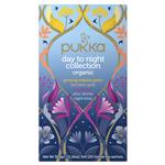 Pukka Day To Night Collection 20 Bags