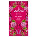 Pukka Love Herbal Tea 20 Bags