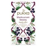 Pukka Blackcurrant Beauty Tea 20 Bags