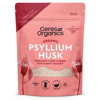 Buy Ceres Organics Psyllium Husks 180g Online at Chemist Warehouse®
