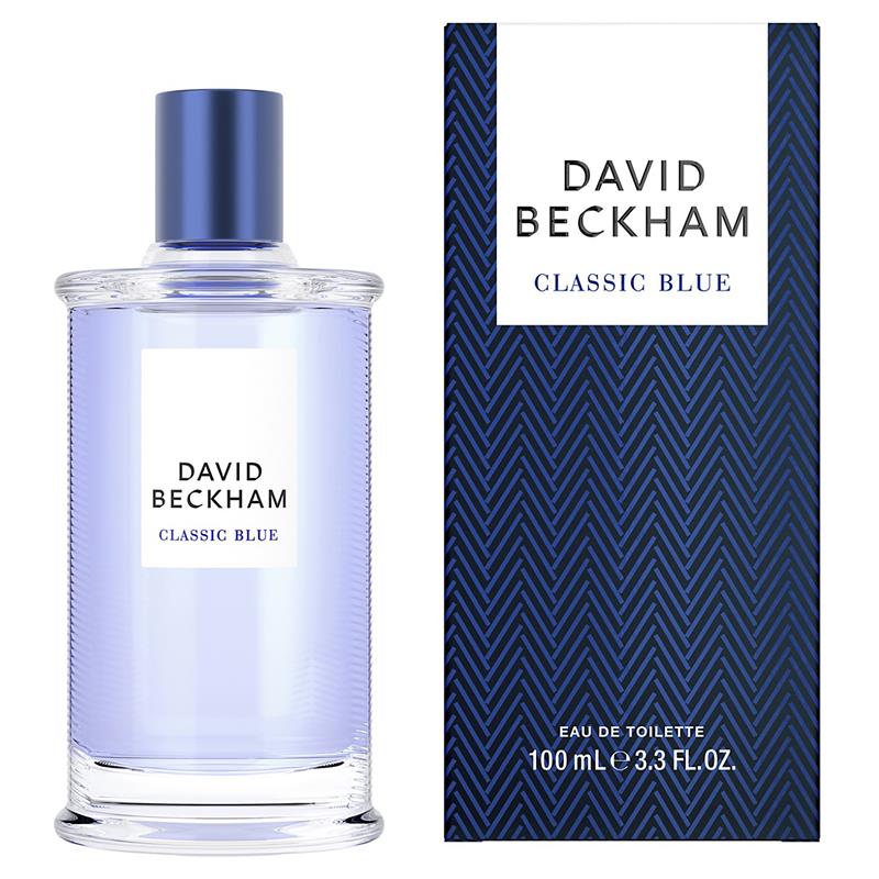 Buy David Beckham Classic Blue Eau De Toilette 100ml Online at Chemist