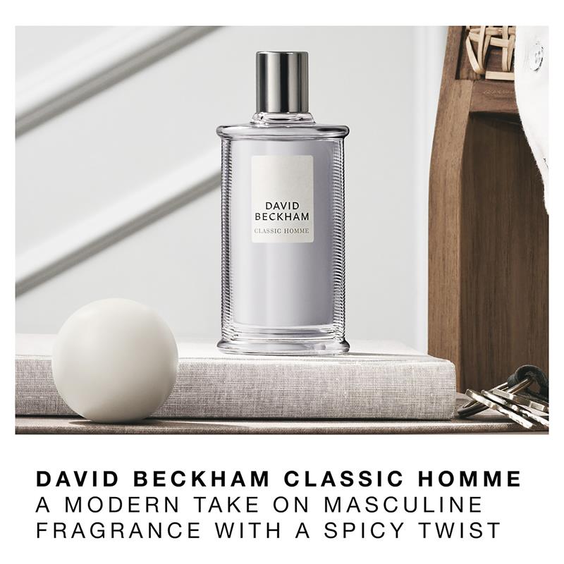 Buy David Beckham Homme Eau De Toilette 100ml Online At Chemist Warehouse®