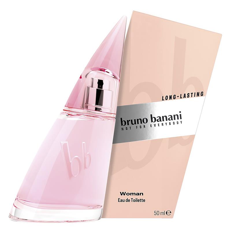 Buy Bruno Banani Woman Eau De Toilette 50ml Online at Chemist Warehouse®
