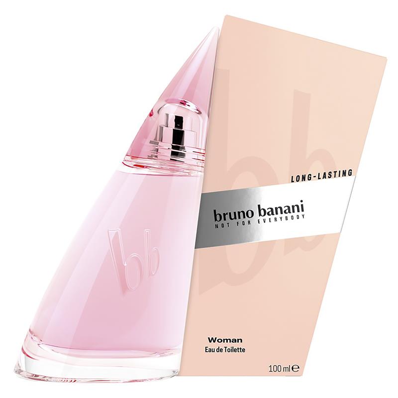 Buy Bruno Banani Woman Eau De Toilette 100ml Online at Chemist Warehouse®