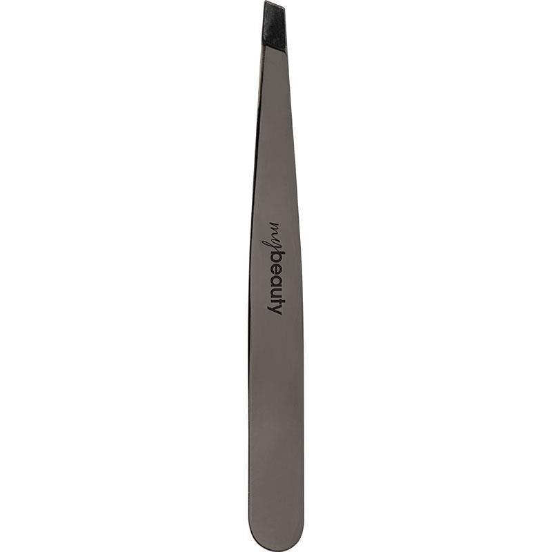 Buy My Beauty Tools Tweezer Curved Slant Tip New Online at Chemist Warehouse®