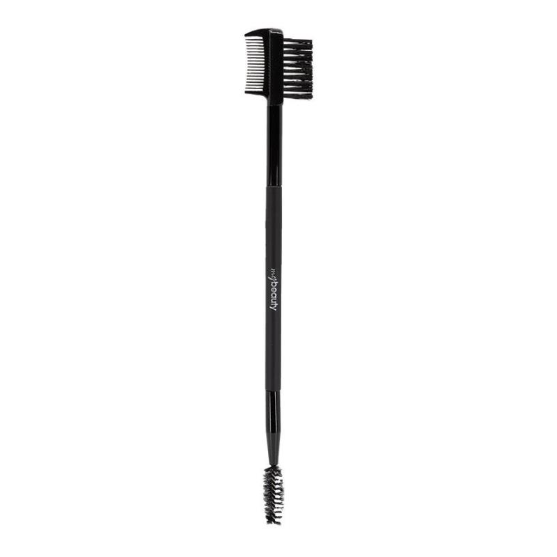 Buy My Beauty Cosmetic Dual Eyebrow Comb Brush Online at Chemist Warehouse®