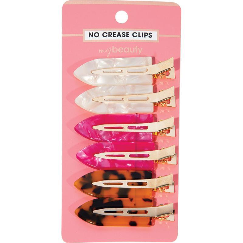 Buy My Beauty Hair No Crease Clips 6 Pack Online at Chemist Warehouse®