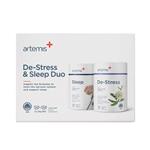 Artemis De-Stress & Sleep Duo Tea 30g + 30g Online Only
