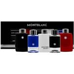 Mont Blanc For Men 5 x 15ml Piece Mini Set