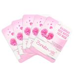 The Creme Shop Bulgarian Rose Water Sheet Mask 6 Pack