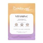 The Creme Shop Vitamin C 15% Sheet Mask 5 Pack