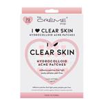 The Creme Shop Heart Skin Acne Patches 3 Pack