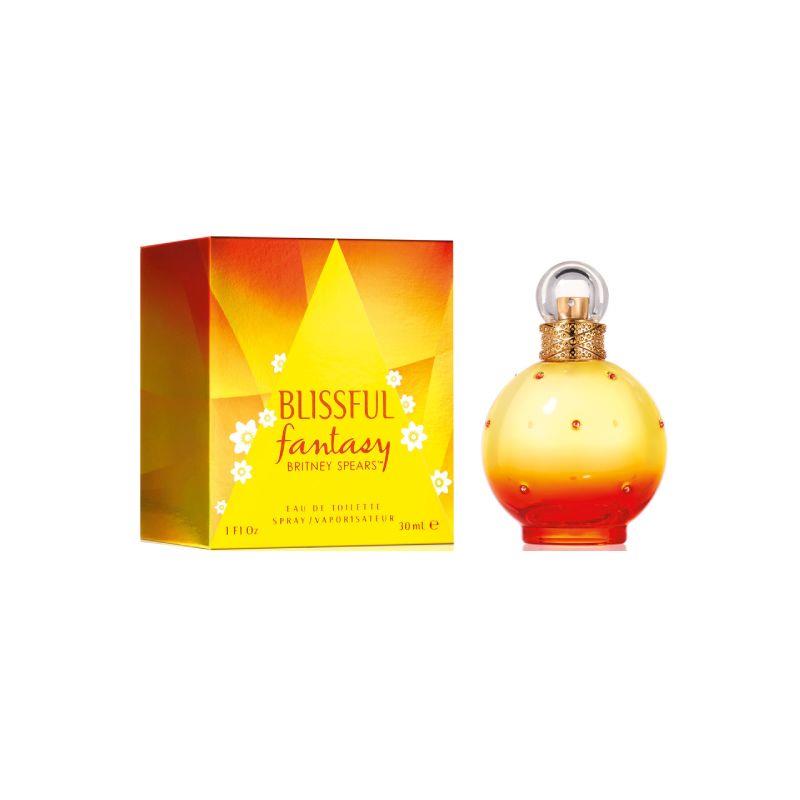 Buy Britney Spears Blissful Fantasy Eau De Toilette 30ml Online at ...