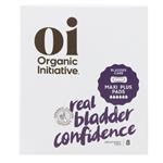 OI Organic Initiative Bladder Care Maxi Plus Pads 8 Pack