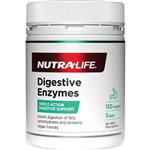 NutraLife Digestive Enzymes 120 Capsules
