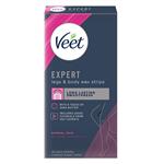 Veet Expert Cold Wax Leg & Body 20 Pack