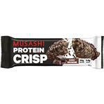 Musashi Protein Crisp Bar Choc Brownie 60g
