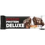 Musashi Deluxe Protein Bar Caramel Brownie 60g