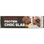 Musashi Protein Choc Slab Honeycomb 58g