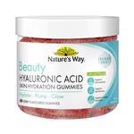 Nature's Way Beauty Hyaluronic 60 Gummies