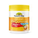 Nature's Way Kids Smart Vita Gummies Vitamin C + Zinc 180 Gummies Exclusive Pack