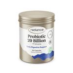 Radiance Probiotic 20 Billion 11 Strain 30 Capsules